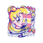 Sailor Cake-none glossy sticker-estudiofitas