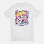 Sailor Cake-womens basic tee-estudiofitas