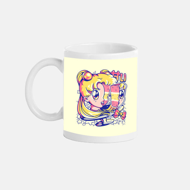 Sailor Cake-none glossy mug-estudiofitas