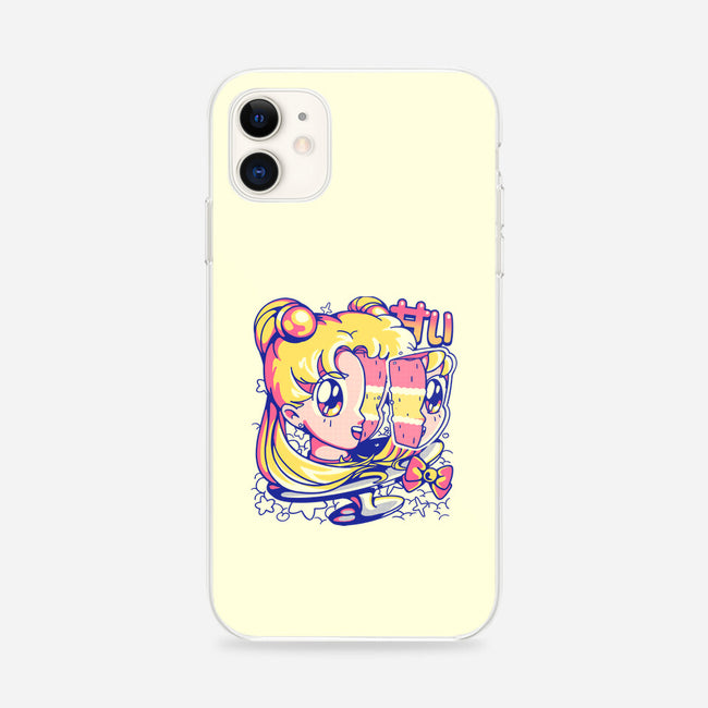 Sailor Cake-iphone snap phone case-estudiofitas