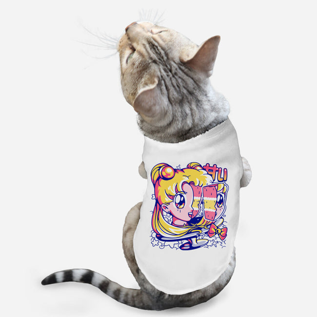 Sailor Cake-cat basic pet tank-estudiofitas