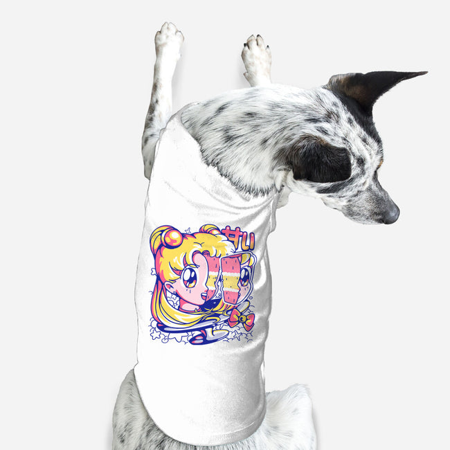 Sailor Cake-dog basic pet tank-estudiofitas