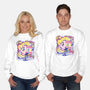 Sailor Cake-unisex crew neck sweatshirt-estudiofitas