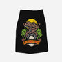 Dinosaur Park-dog basic pet tank-jrberger