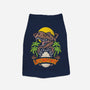 Dinosaur Park-dog basic pet tank-jrberger