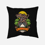 Dinosaur Park-none removable cover w insert throw pillow-jrberger
