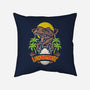Dinosaur Park-none removable cover w insert throw pillow-jrberger