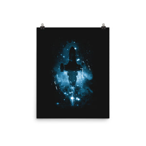 The Shiniest Space Ship