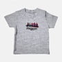 Spider Lunch-baby basic tee-zascanauta