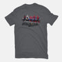 Spider Lunch-mens heavyweight tee-zascanauta