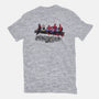 Spider Lunch-mens heavyweight tee-zascanauta