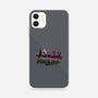 Spider Lunch-iphone snap phone case-zascanauta