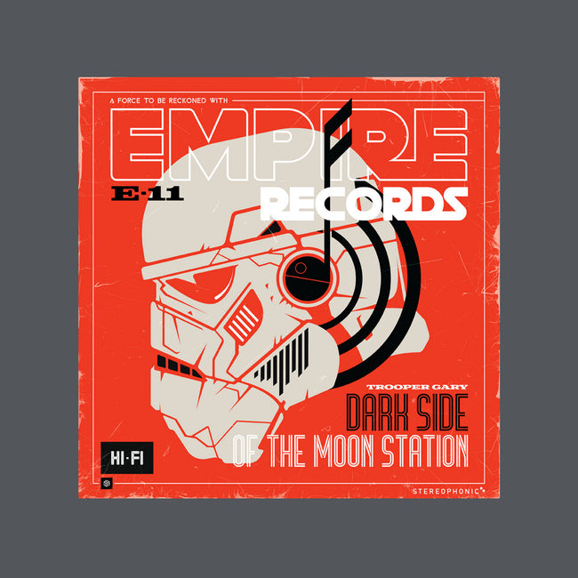 Empire Records-none glossy sticker-BadBox