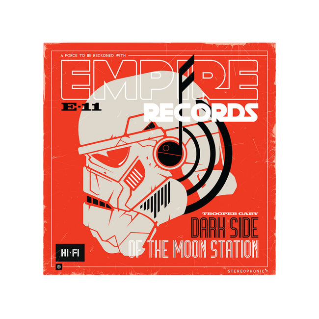 Empire Records-none glossy sticker-BadBox