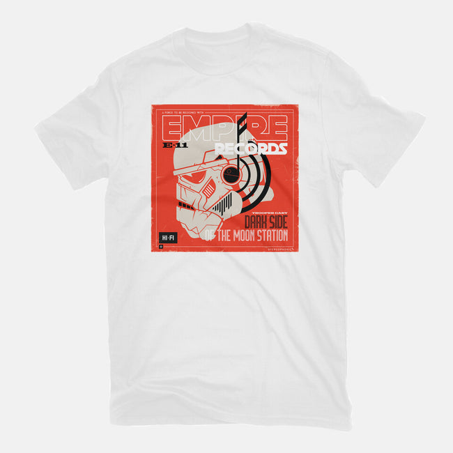 Empire Records-unisex basic tee-BadBox