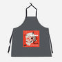 Empire Records-unisex kitchen apron-BadBox