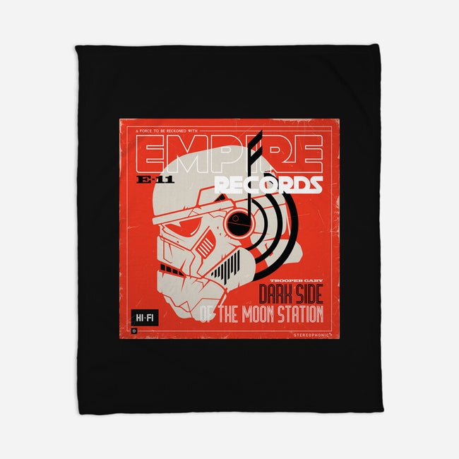 Empire Records-none fleece blanket-BadBox