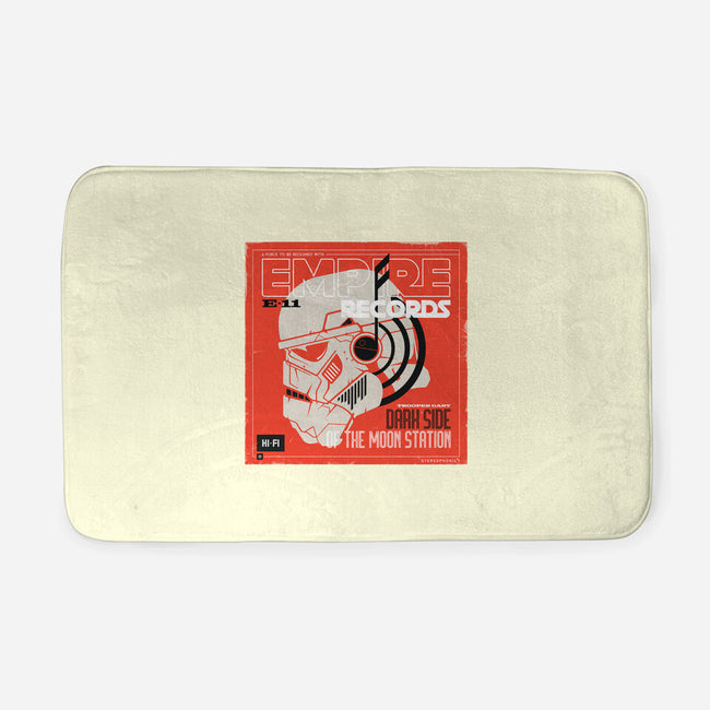 Empire Records-none memory foam bath mat-BadBox