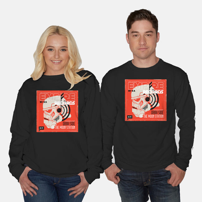 Empire Records-unisex crew neck sweatshirt-BadBox