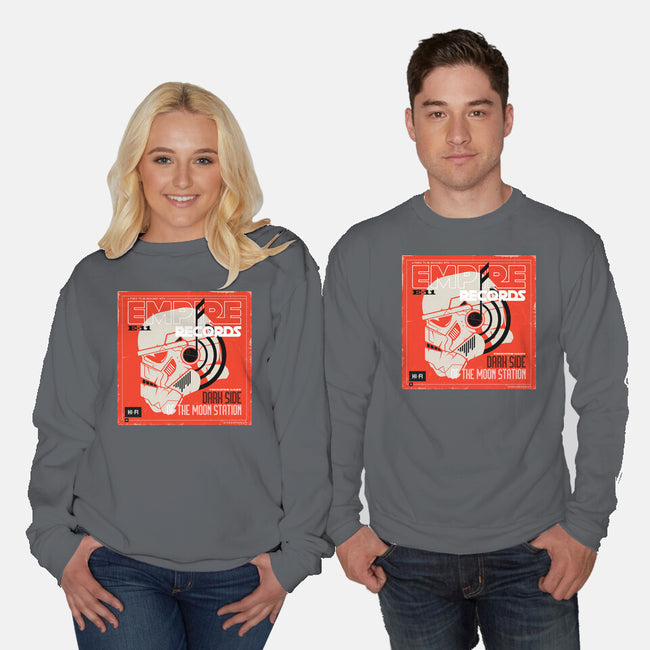 Empire Records-unisex crew neck sweatshirt-BadBox