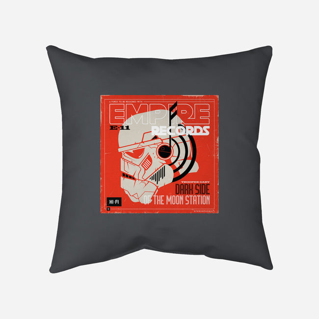 Empire Records-none removable cover w insert throw pillow-BadBox