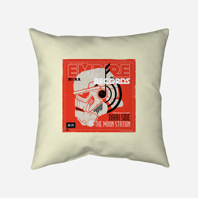 Empire Records-none removable cover w insert throw pillow-BadBox