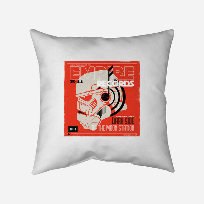 Empire Records-none removable cover w insert throw pillow-BadBox