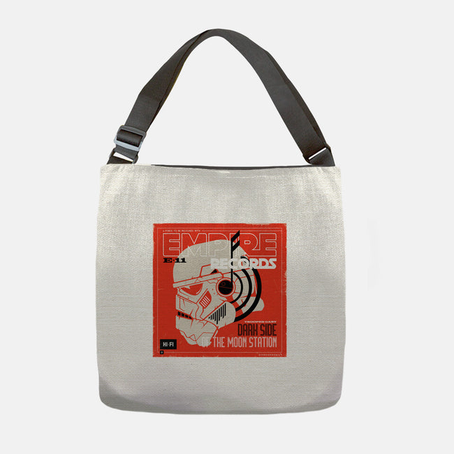 Empire Records-none adjustable tote-BadBox