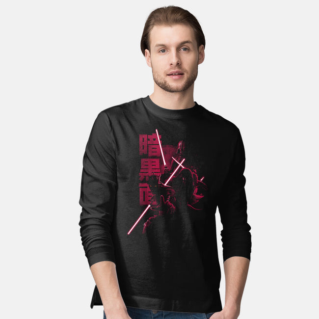 Darksiders-mens long sleeved tee-teesgeex