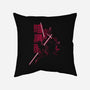 Darksiders-none removable cover w insert throw pillow-teesgeex