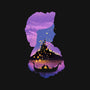 Magical Tower-youth crew neck sweatshirt-dandingeroz