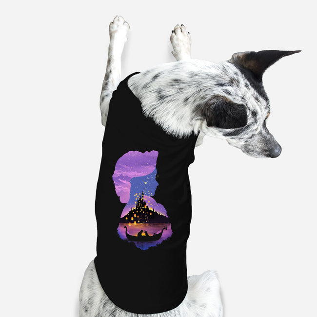 Magical Tower-dog basic pet tank-dandingeroz