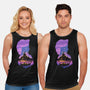 Magical Tower-unisex basic tank-dandingeroz