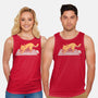 No Personal Space-unisex basic tank-tobefonseca