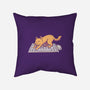 No Personal Space-none removable cover w insert throw pillow-tobefonseca