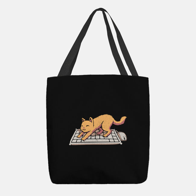 No Personal Space-none basic tote-tobefonseca