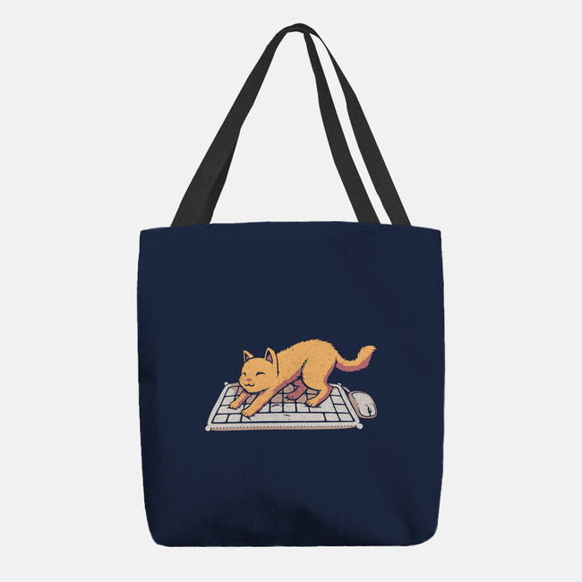 No Personal Space-none basic tote-tobefonseca
