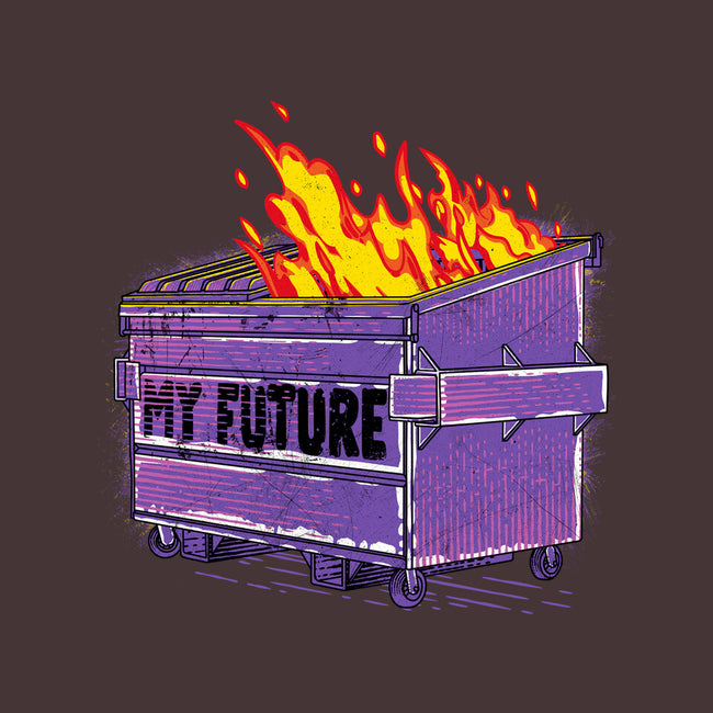 My Future-unisex crew neck sweatshirt-rocketman_art