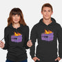 My Future-unisex pullover sweatshirt-rocketman_art