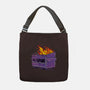My Future-none adjustable tote-rocketman_art