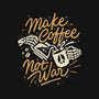 Make Coffee Not War-unisex crew neck sweatshirt-Ibnu Ardi
