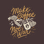 Make Coffee Not War-unisex crew neck sweatshirt-Ibnu Ardi
