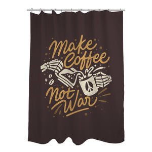 Make Coffee Not War