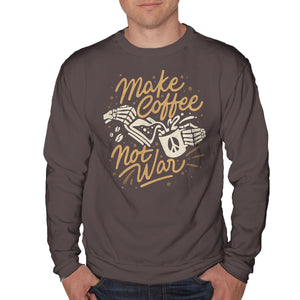 Make Coffee Not War