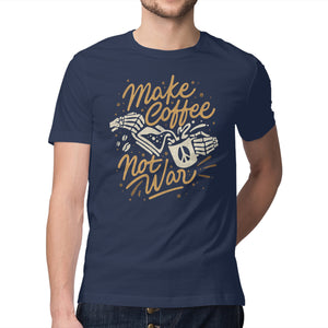 Make Coffee Not War