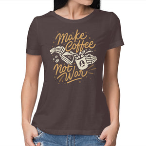 Make Coffee Not War
