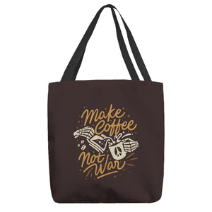 Make Coffee Not War