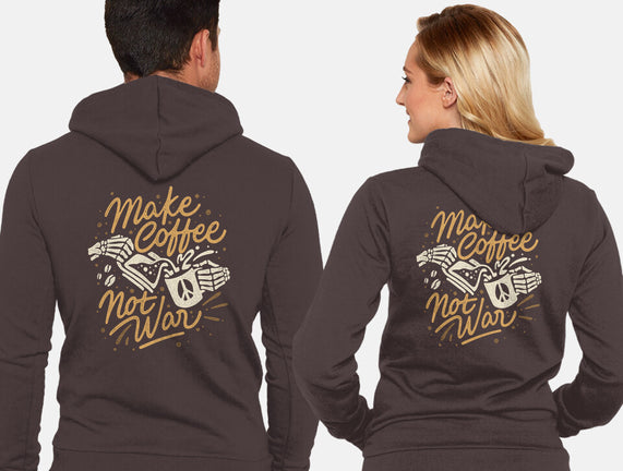 Make Coffee Not War
