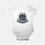 Home Kingdom-baby basic onesie-NMdesign