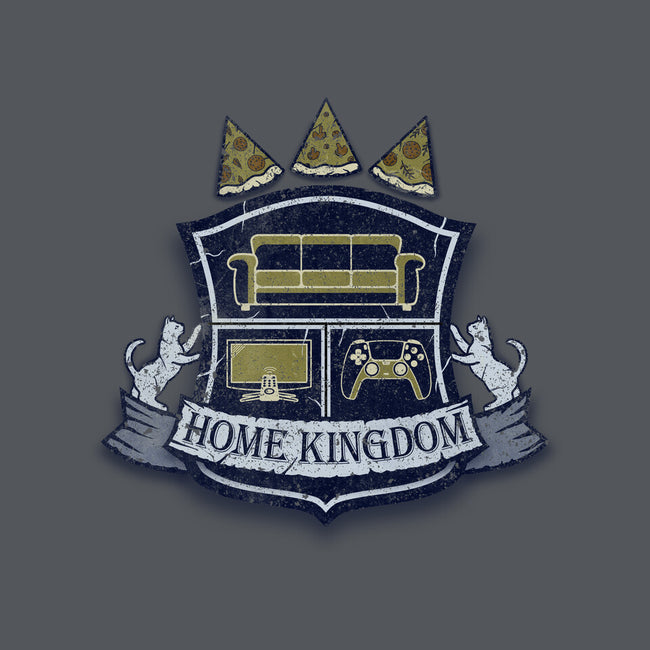 Home Kingdom-none zippered laptop sleeve-NMdesign